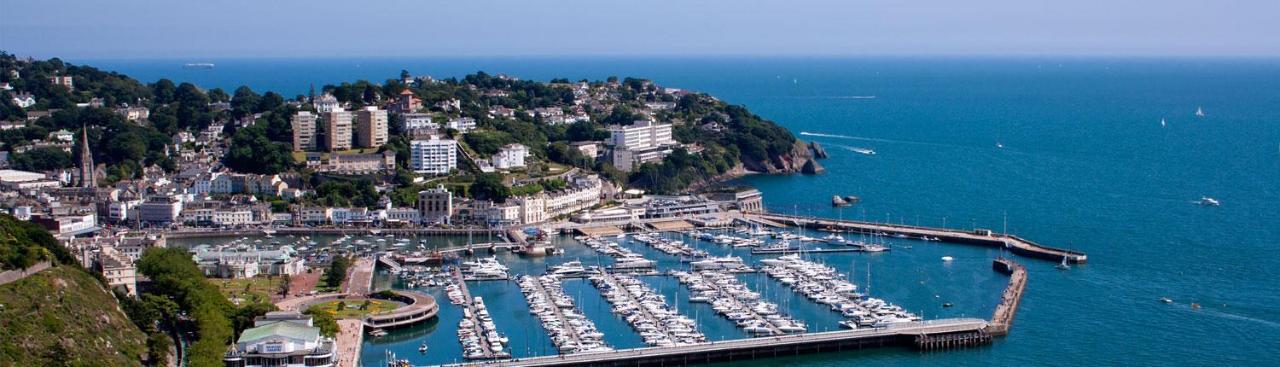 Beaches - South Sands Beach House Torquay Exterior foto