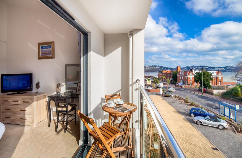 Beaches - South Sands Beach House Torquay Exterior foto