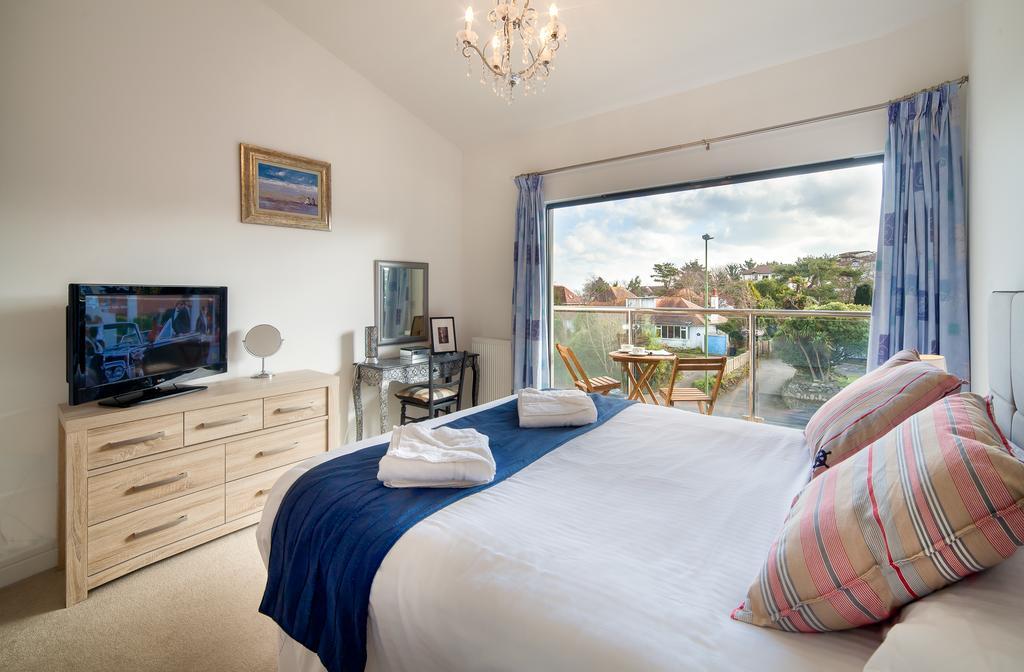 Beaches - South Sands Beach House Torquay Quarto foto