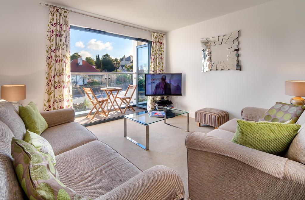 Beaches - South Sands Beach House Torquay Quarto foto