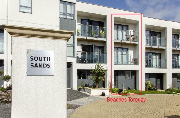Beaches - South Sands Beach House Torquay Exterior foto