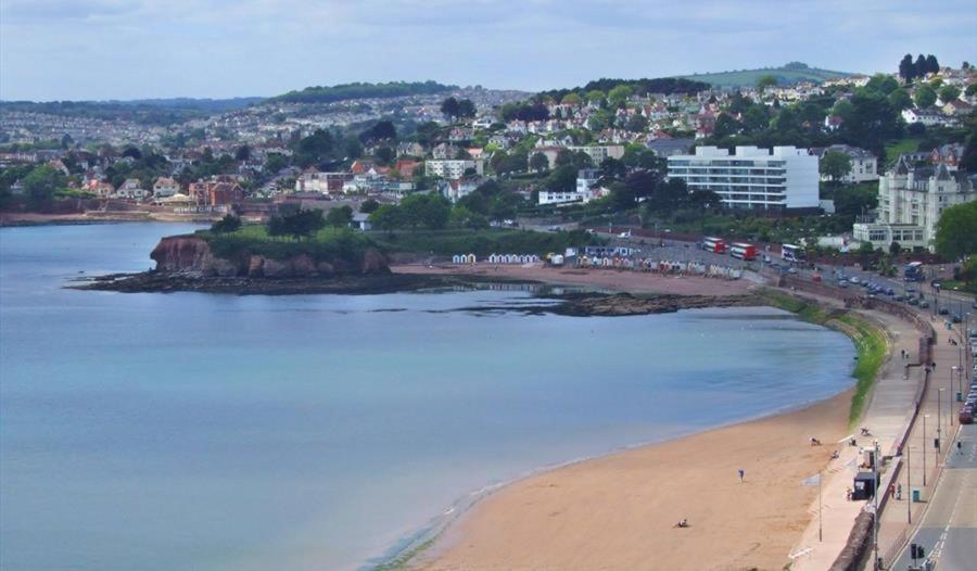 Beaches - South Sands Beach House Torquay Exterior foto